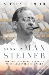 Music By Max Steiner