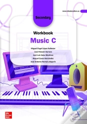 Capa do artigo Music C Secondary - Clil. Nova