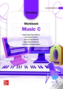 Capa do artigo Music C Secondary - Clil. Nova