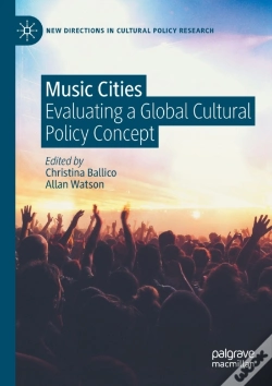Capa do artigo Music Cities