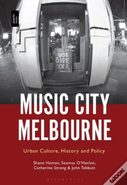 Capa do artigo Music City Melbourne