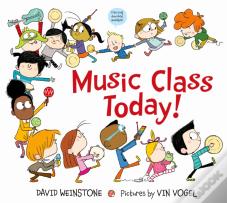 Music Class Today!