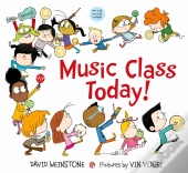 Music Class Today!