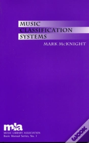 Capa do artigo Music Classification Systems