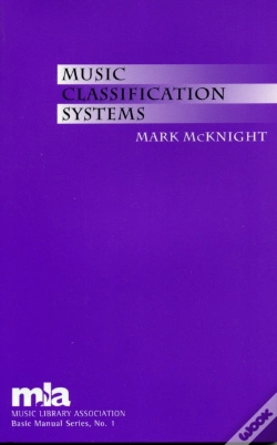 Capa do artigo Music Classification Systems