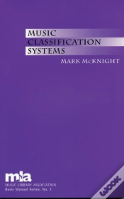 Capa do artigo Music Classification Systems