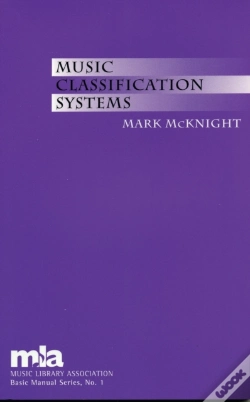 Capa do artigo Music Classification Systems