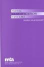 Music Classification Systems - Preview