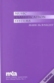 Capa do artigo Music Classification Systems