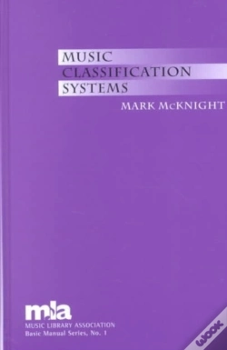 Capa do artigo Music Classification Systems