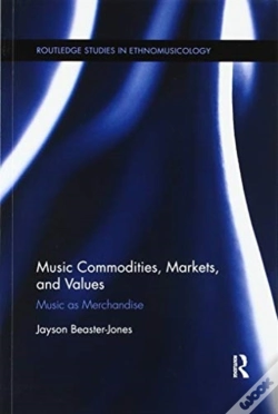 Capa do artigo Music Commodities, Markets, And Values