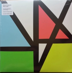 Capa do artigo Music Complete - Vinil