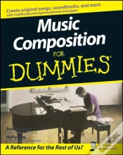 Capa do artigo Music Composition For Dummies
