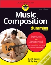 Music Composition For Dummies