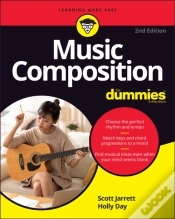 Capa do artigo Music Composition For Dummies