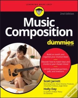 Capa do artigo Music Composition For Dummies