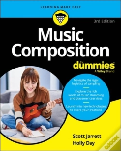 Capa do artigo Music Composition For Dummies