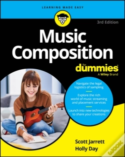 Capa do artigo Music Composition For Dummies