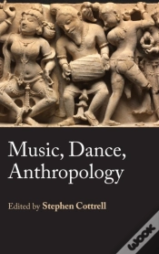 Capa do artigo Music, Dance, Anthropology
