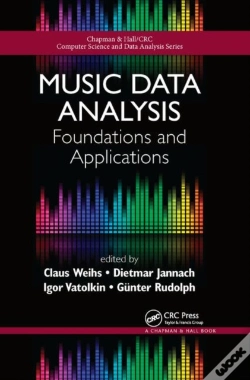 Capa do artigo Music Data Analysis