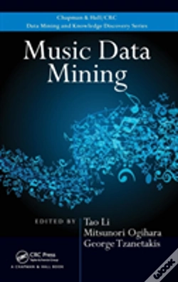 Capa do artigo Music Data Mining