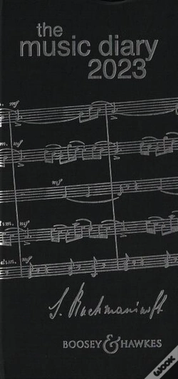Capa do artigo Music Diary 2023 - Black