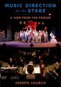 Music Direction For The Stage - Preview