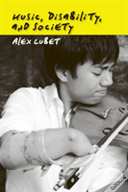 Capa do artigo Music, Disability, And Society