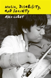 Capa do artigo Music, Disability, And Society