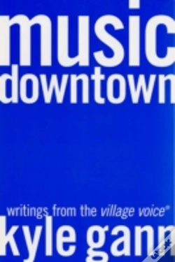 Capa do artigo Music Downtown