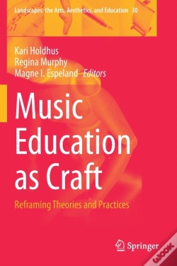 Capa do artigo Music Education As Craft