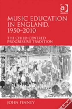Capa do artigo Music Education In England, 1950-2010