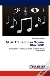 Music Education In Nigeria