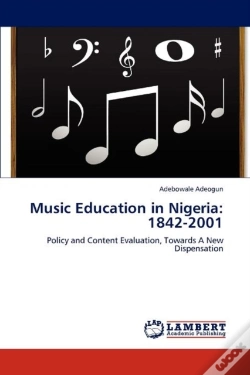 Capa do artigo Music Education In Nigeria