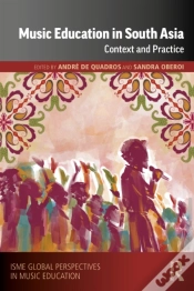 Capa do artigo Music Education In South Asia