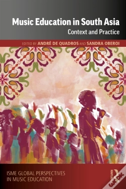 Capa do artigo Music Education In South Asia