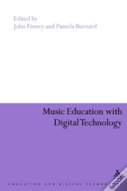 Capa do artigo Music Education With Digital Technology
