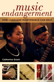 Capa do artigo Music Endangerment