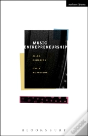 Capa do artigo Music Entrepreneurship