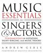 Music Essentials For Singers And Actors - Preview