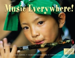 Capa do artigo Music Everywhere!