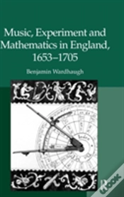 Capa do artigo Music, Experiment And Mathematics In England, 1653â€“1705