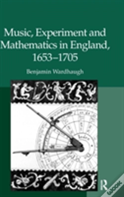 Capa do artigo Music, Experiment And Mathematics In England, 1653â€“1705