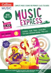 Music Express: Age 10-11 (Book + Download)