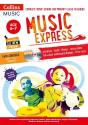 Music Express: Age 6-7 (Book + 2cds + Dvd-Rom) - Preview