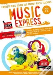 Capa do artigo Music Express Book 1 New Edition