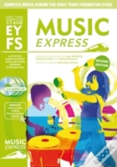 Music Express Early Years Foundation Stage