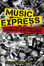Capa do artigo Music Express