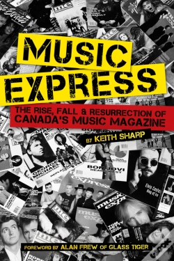 Capa do artigo Music Express