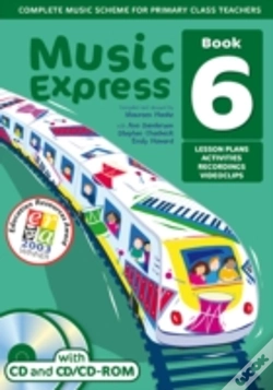 Capa do artigo Music Express: Year 6 (Book + Cd + Cd-Rom)
